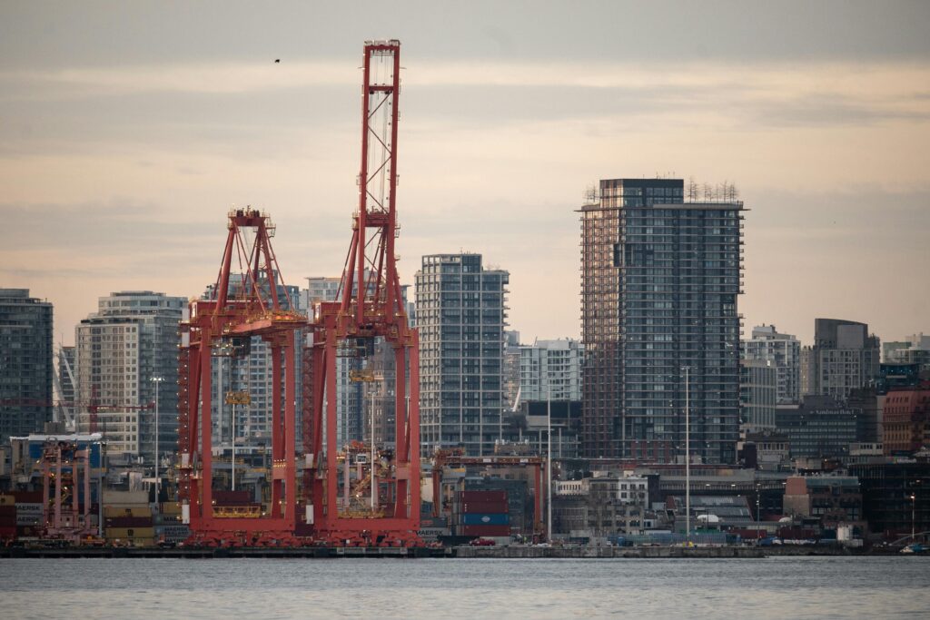 What’s a layered ownership structure?