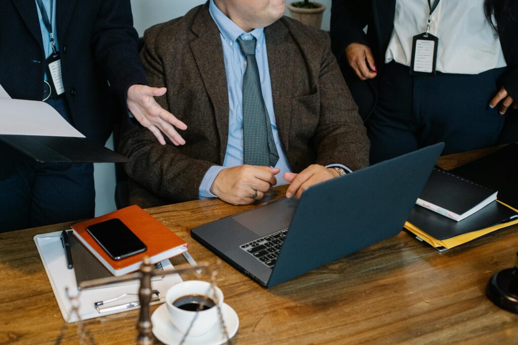 Why AI Can Support AML Compliance but Cannot Replace Professional Judgement