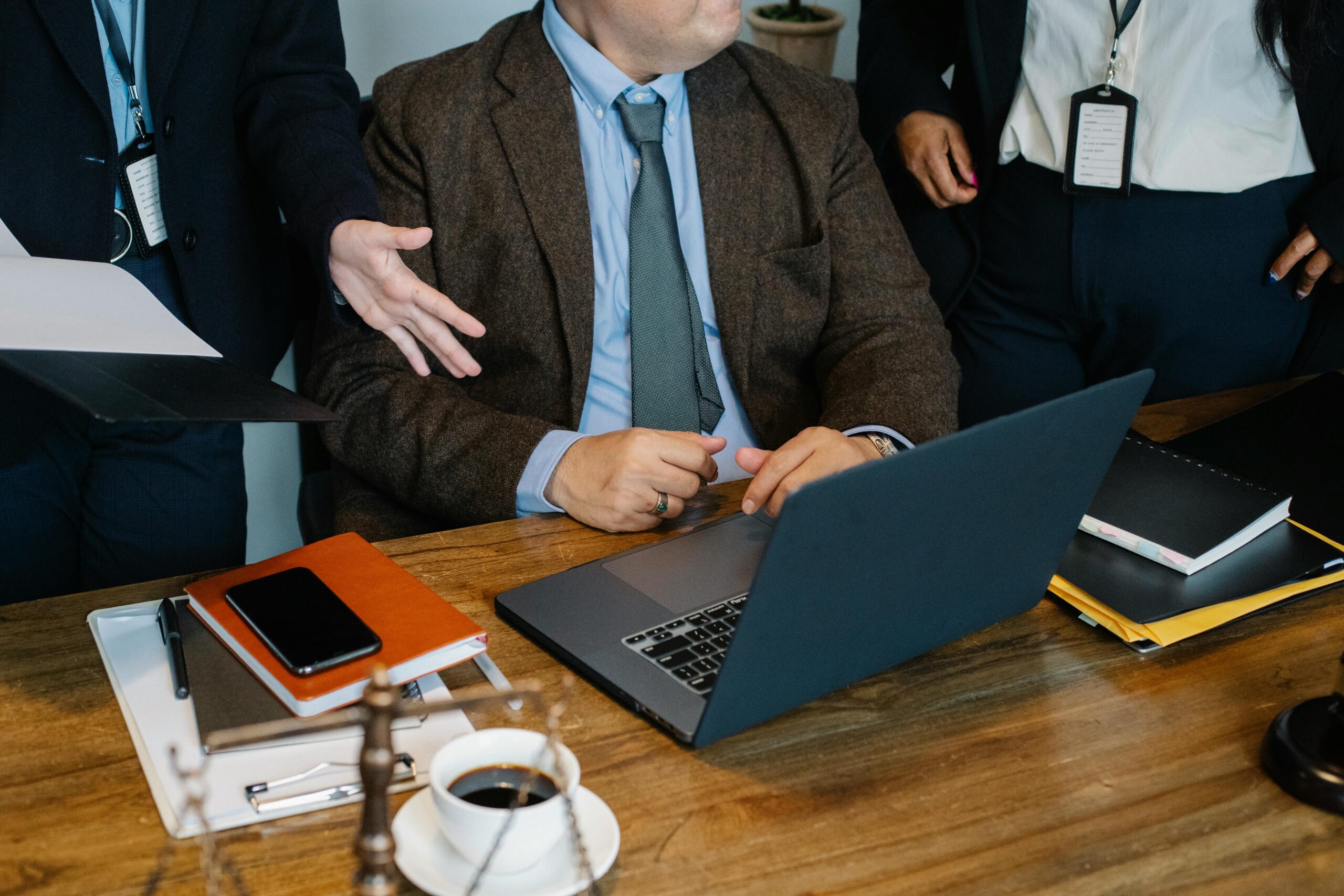 Why AI Can Support AML Compliance but Cannot Replace Professional Judgement