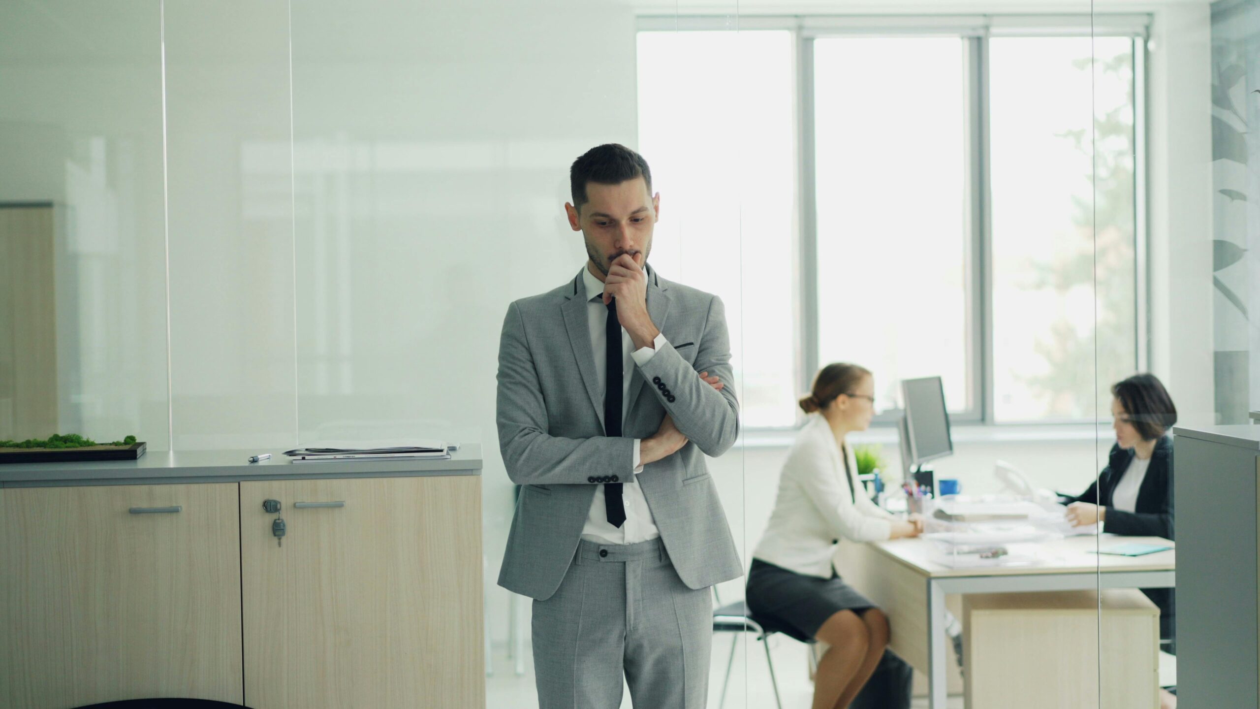 Who handles suspicious activity or transaction reporting in a firm?