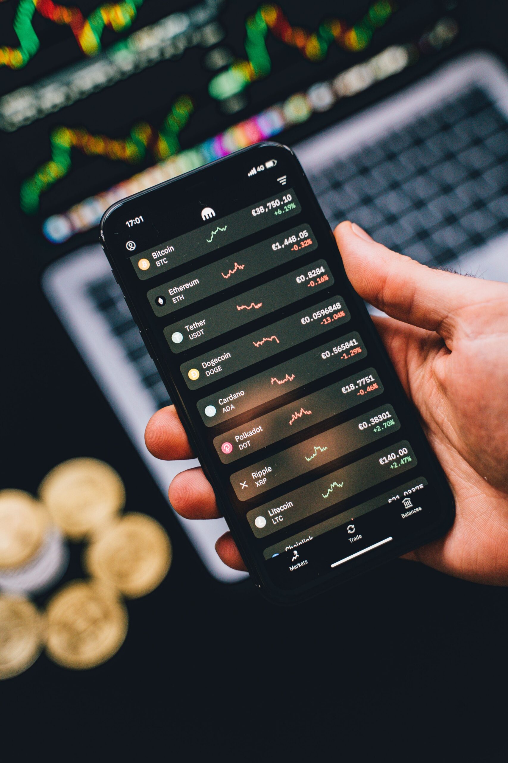 What are the risks of crypto-assets?