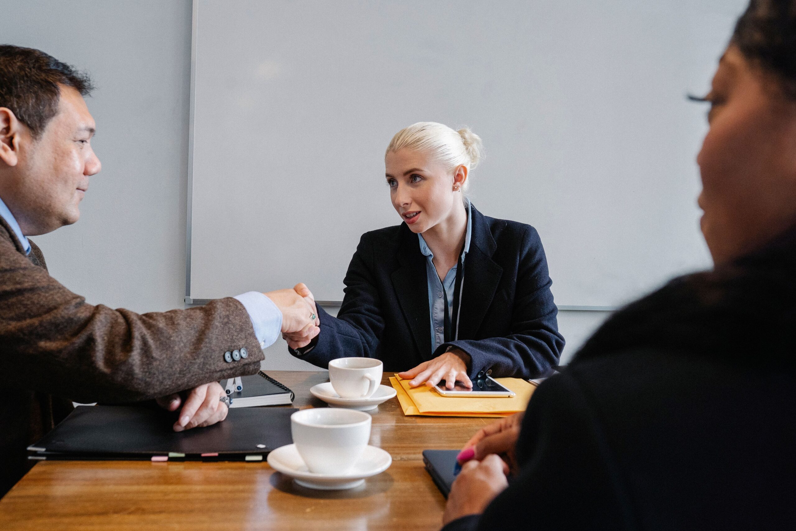 What are connected clients in an AML risk assessment?