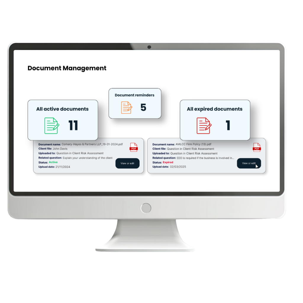 Document management Document management
